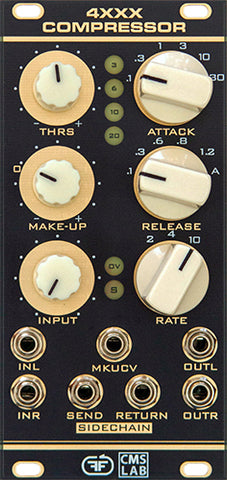 4XXX Compressor Full KIT THT