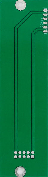 CP3- Mixer PCB