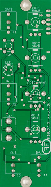 ENV-310 PCB