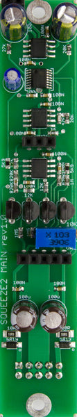 Squeeze 2 SMD PCB