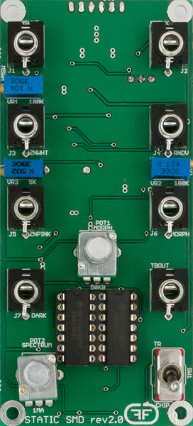 Static SMD PCB