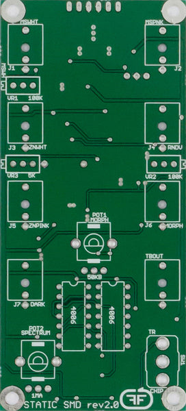 Static SMD PCB
