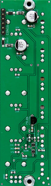 CP3- Mixer PCB