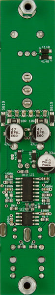 LFO-10 PCB