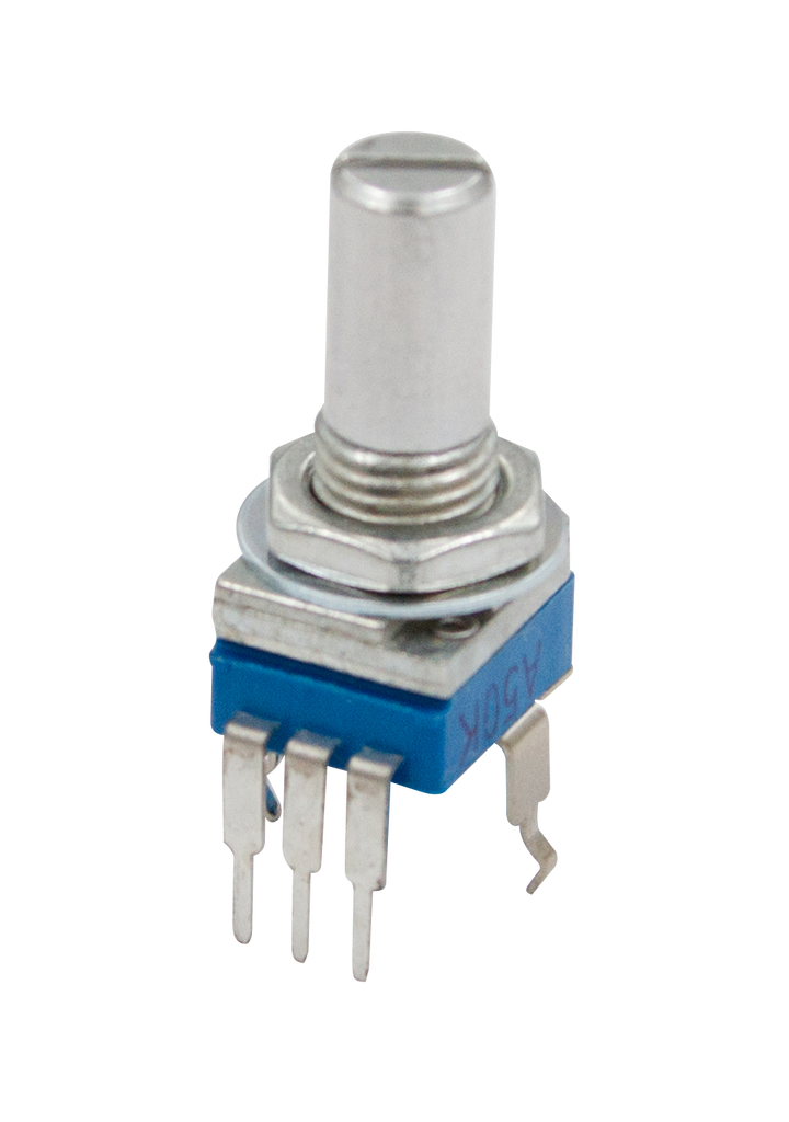 50 X 9mm Potentiometer 1MA (Logarithmic)