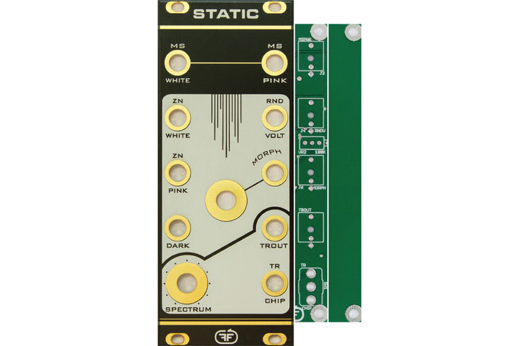 Static SMD PCB