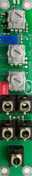 VCA2600 SMD PCB